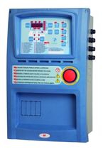 automatic transfer switch 9 - 42 kVA | AT205 Series Tecnoelettra
