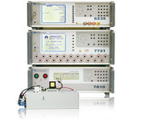 automatic transformer test set 1 MHz | 6235 Microtest Corporation