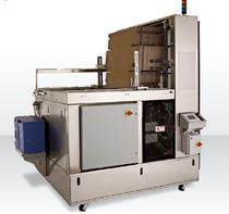 automatic tray forming machine (hot melt glue) max. 40 p/min | CTF 470VX ADCO Manufacturing