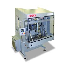 automatic tray forming machine (hot melt glue) max. 140 p/min | 7510, 7520 series Bosch Packaging Technology