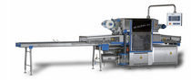 automatic tray sealer (food products) max. 30 p/min | A4 Sealpac
