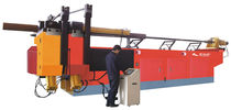 automatic tube bending machine max. &oslash; 88.9 mm | KM-Axx series King-Mazon Machinery