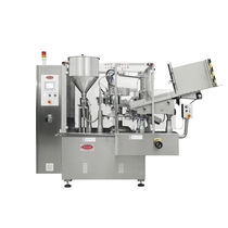 automatic tube filler and sealer max. 4 600 p/h, 2623 X 1120 X 2200 mm | S420 TGM - TECNOMACHINES srl