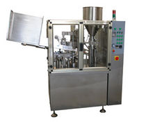 automatic tube filler and sealer max. 40 p/min | TFS-1PT Accutek Packaging Equipment Companies, Inc.