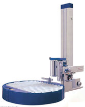 automatic turntable stretch wrapper 50 - 60 p/h | AV200, AV300 Officina Meccanica Sestese
