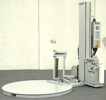 automatic turntable stretch wrapper Predator&reg; Platinum Highlight Industries
