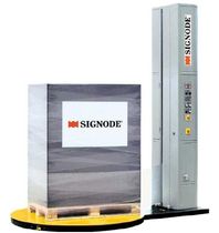 automatic turntable stretch wrapper max. &oslash; 260 mm, 15 - 25 p/h | SPIRALGRIP 200 SIGNODE