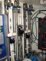automatic ultra-filtration unit  ETL Verfahrenstechnik GmbH 