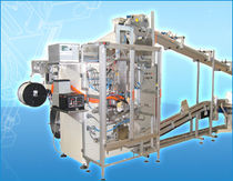 automatic V-FFS bagging and counting machine Fairy Zip 4 Seram S.r.l.