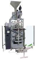 automatic V-FFS bagging machine (continuous motion) max. 110 p/min | G18 C Fres-co System USA, Inc.