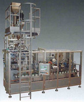 automatic V-FFS bagging machine (continuous motion) max. 80 p/min | G14 C Fres-co System USA, Inc.