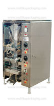 automatic V-FFS bagging machine for liquids 20 - 40 p/min | MK- 303 Multiko Packaging