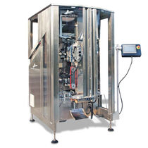 automatic V-FFS bagging machine for powders / granulates max. 40 p/min | VX YERAY MAQUINARIA, S.L.