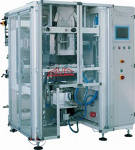 automatic V-FFS bagging machine (intermittent motion) 15 - 20 p/min | SVK-E Stiavelli