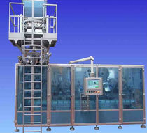 automatic V-FFS bagging machine with servo-motor max. 45 p/min | G14 VT Fres-co System USA, Inc.