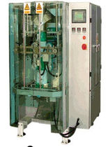 automatic V-FFS bagging machine with servo-motor 50 - 90 p/min | VertoBagger Falcon American Packaging & Plant Equipment