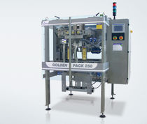 automatic V-FFS bagging machine with servo-motor Ultra Golden Pack Masipack