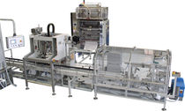 automatic V-FFS bagging machine 40 - 60 cycles/min, 12 lanes Gopack d.o.o. Nova Gorica, Packaging Machines
