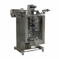 automatic V-FFS bagging machine (continuous motion) max. 100 p/min | Accu-Pack Accutek Packaging Equipment Companies, Inc.