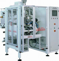 automatic V-FFS bagging machine (continuous motion) 120 - 130 p/min | SVM-E Stiavelli
