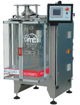 automatic V-FFS bagging machine (continuous motion) max. 220 p/min | Scream series MC Automazioni