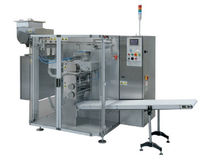 automatic V-FFS bagging machine for liquids max. 80 cpm | ASL Schmucker