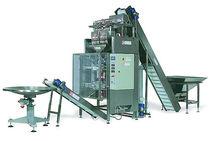 automatic V-FFS bagging machine for powders / granulates 40 - 50 p/min | BG65/A C.I.A