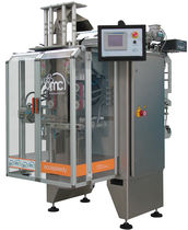 automatic V-FFS bagging machine with servo-motor max. 120 p/min | Ecospeedy series MC Automazioni