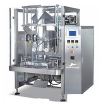 automatic V-FFS bagging machine with servo-motor max. 40 p/min | VM 620, VM 730 YERAY MAQUINARIA, S.L.