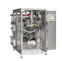 automatic V-FFS bagging machine with servo-motor (continuous motion) VPS ROVEMA GmbH