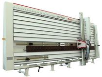 automatic vertical band saw max. 60 mm | Verticut  SCM
