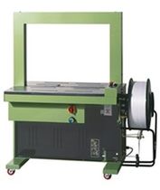 automatic vertical strapping machine max. 26 p/min, 7 - 70 kg | Deltareg AA200 ITALDIBIPACK
