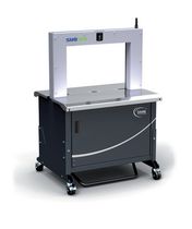 automatic vertical strapping machine max. 55 p/min | SMB NEO SMB Schwede Maschinenbau