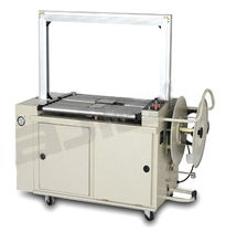 automatic vertical strapping machine 24 p/min | MH-102A Dajiang Machinery Equipment Co.,LTD