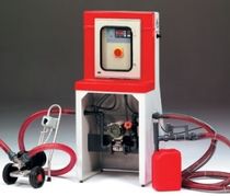 automatic volumetric filler for liquids CTL5 Marin G. & C.