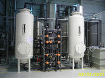 automatic water softener  TECAM