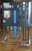 automatic water softener 500 � 2 000 l/h LOFT Anlagenbau und Beratung GmbH 