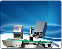 automatic weighing-labeling machine Serie KT | HSC350 series NEMESIS