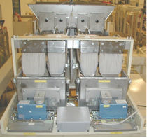 automatic weighing machine 5 - 5 000 g | ALPHA 1 V.A.I. S.r.l.