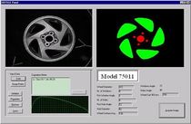 automatic wheel recognition software  Jacobsen Real-Time X-Ray Machinery Inc.