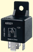 automotive electromechanical relay 40 A, 12 V - 24 V Microhorse Electronics Co.,Ltd.