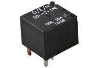 automotive power relay 30 A @ 12 VDC | Series 50 O/E/N India Ltd.