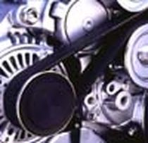 automotive transmission belt  Bando