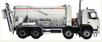 autonomous mobile concrete mixer 3 - 8 m3 | MCD series ARMCON CEMENTECH
