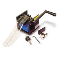 axial component lead forming machine F-1  APS Novastar