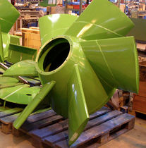 axial fan HSAX F&eacute;vi international
