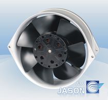 axial fan with external rotor FJ16052MAB Wenzhou Jasonfan Manufacture Co., Ltd.