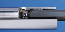 axial grooving tool min. &oslash; 0.415" | MINI GROOVE 'N TURN&reg; Kaiser Tool Co/THINBIT 