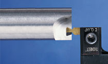 axial grooving tool min. &oslash; 1.25" | GROOVE 'N TURN&reg; Kaiser Tool Co/THINBIT 