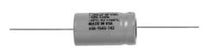 axial leaded electrolytic capacitor 12 - 33 000 &micro;F | type 057 Cornell Dubilier Electronics